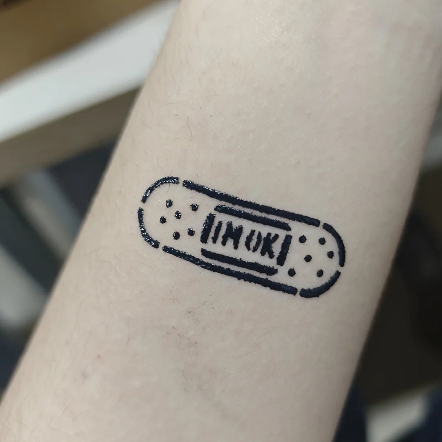 Inkflexy™ TEMPORARY TATTOO PERFUME