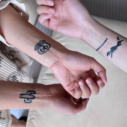 Inkflexy™ TEMPORARY TATTOO PERFUME