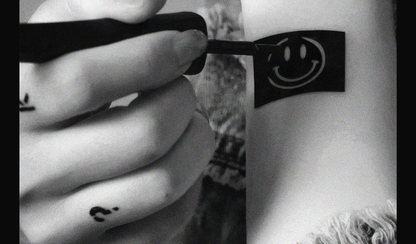 Inkflexy™ TEMPORARY TATTOO PERFUME