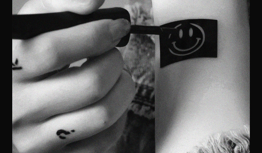 Inkflexy™ TEMPORARY TATTOO PERFUME